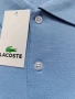 Мъжки тениски с яка Lacoste, снимка 5