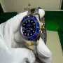Rolex Submariner Bluesy Мъжки Часовник С Кутия Документи И Подаръчна Чанта Код Chronolux55, снимка 10