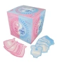 Кутия за гласуване разкриване пола на бебето момиче момче Boy or Girl gender reveal party box парти, снимка 1
