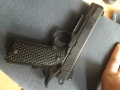 Метален Airsoft пистолет Browning 1911 ,Spring Type , снимка 2