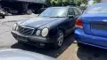 Mercedes-Benz E 200 KOMPRESOR на части, снимка 1