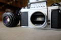 Asahi Pentax, Light Meter & Super Takumar 55mm f2. M42 Mount, снимка 9