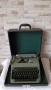 Стара пишеща машина Olympia SM2 - Made in Germany - 1950" година, снимка 8
