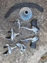 Groupset Shimano 105- 1055- шосеен монтаж , снимка 1