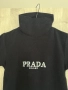 Prada vintage дамска блуза L, снимка 2