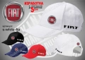 FIAT тениска и шапка, снимка 8