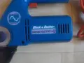 Оригинална ел. ножица за рязане на ламарина табак плат BLACK DECKER DN520 ELECTRO Made in GERMANY, снимка 3