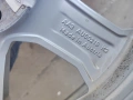 4бр.алуминиева джанта 17цола за Audi, снимка 7