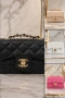 💫Дамска Чанта Chanel налична в 💫Розово 💫Черно 💫Бежово💫 Бяло, снимка 2