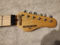 Електрическа китара Behringer Super Strat style в отлично състояние., снимка 10