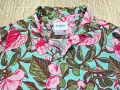 Goodfellow & Co Tropical / M / мъжка лятна риза с къси ръкави, снимка 7