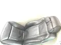 Предна дясна седалка спорт черна кожа за BMW E65 740D (2004) 52108248, снимка 1