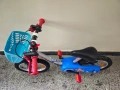 Детско колело/велосипед Btwin 14 цола, снимка 3