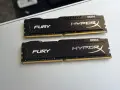 RAM памет HyperX Fury 32GB (2×16GB) DDR4 CL14, снимка 2