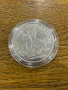 Сребро 1 oz Замъка Бург Винер Нойщат 2019, снимка 4