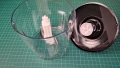 Пасатор Bonsenkitchen 4-в-1 1000W + стъклени кутии подарък, снимка 10