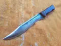 Чобански / ловен нож с капия, снимка 3