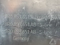 решетка радиаторна AUDI Q5 S-LINE 2012-2016 г. #1080V., снимка 8