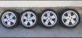Джанти Borbet 16цола , 4х100 , 7j , et42 ,  Suzuki  Mazda Toyota  Kia, снимка 1