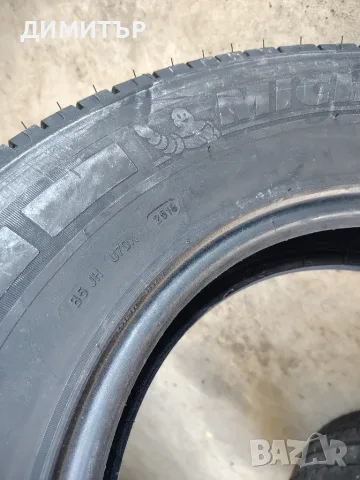 4бр.НОВИ летни гуми MICHELIN 225 75 16C DOT18 цена за брой, снимка 6 - Гуми и джанти - 55655890