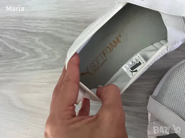 Дамски обувки Puma SoftFoam+, снимка 3 - Дамски ежедневни обувки - 55407861