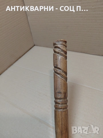 Соц Стар Каменоделски Чук 0.730кг. НОМЕР 764., снимка 5 - Антикварни и старинни предмети - 54237736