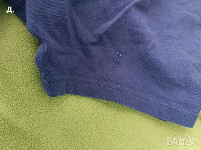 Фланелка Ellesse, снимка 4 - Спортни екипи - 55243776