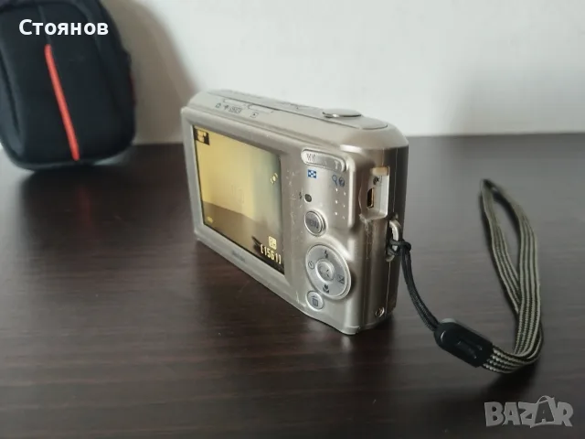 Камера NIKON COOLPIX L19 Japan, снимка 12 - Фотоапарати - 45022980