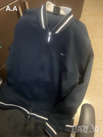 Дамски оригинален суичър nike, снимка 2 - Суичъри - 54858930