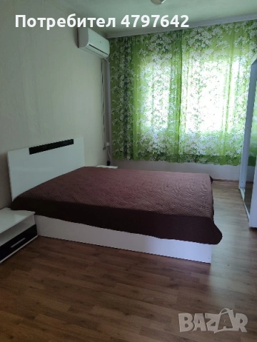 Двустаен под наем в Смирненски!, снимка 3 - Апартаменти - 54914336