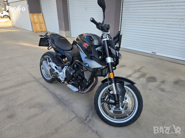 Мотоциклет BMW F 900R