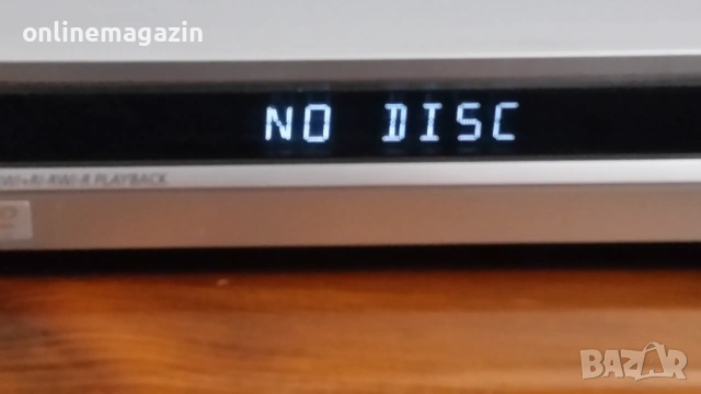 DVD SONY, снимка 3 - Плейъри, домашно кино, прожектори - 54184903