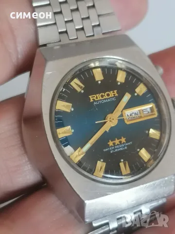 Часовници лот Ricoh , снимка 5 - Мъжки - 55558018
