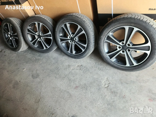 5x115 CAPTIVA