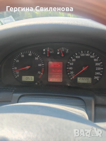 VW PASSAT B5.5 (4х4), снимка 8 - Автомобили и джипове - 55251317