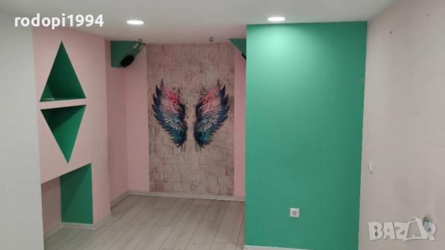 салон за красота под наем-Пловдив,Южен.300 евро, снимка 6 - Продукти за маникюр - 54170713