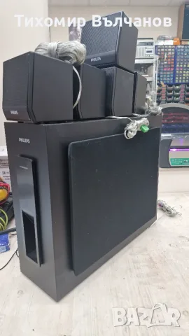 Сет тонколони и буфер Philips, снимка 3 - Тонколони - 55428385