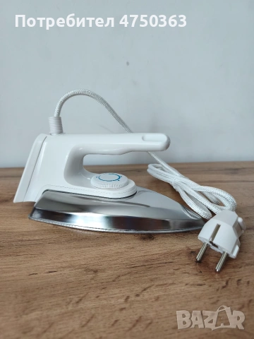 Ютия Severin 1200W, снимка 2 - Ютии - 55192736