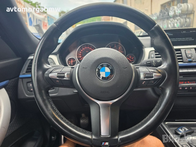 На части БМВ ГТ ф34 320д 184 коня / BMW GT F34 320d 184 HP, снимка 16 - Автомобили и джипове - 55215421