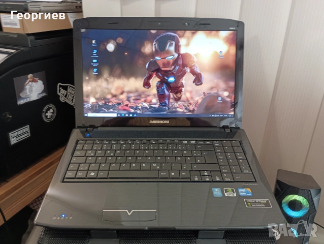 Лаптоп Medion Akoya P6622 / 15.6"