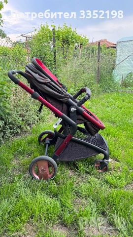 Количка Goodbaby, снимка 2 - Детски колички - 55006209