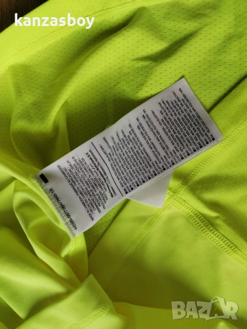 NIKE pro - страхотна дамска тениска L КАТО НОВА , снимка 6 - Тениски - 54956614