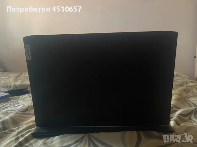 Gaming laptop lenovo gaming pad 3, снимка 4 - Лаптопи за игри - 55509450