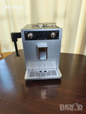 Кафеавтомат Melitta Caffeo Gourmet с Гаранция, Мелитта Кафео , снимка 2 - Кафемашини - 54146146