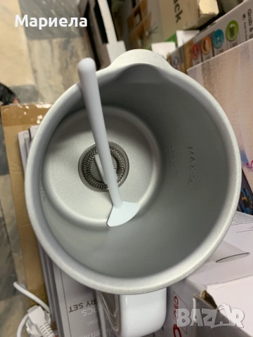 Пенообразувател за мляко 500W / Уред за млечна пяна, снимка 7 - Други - 55263694