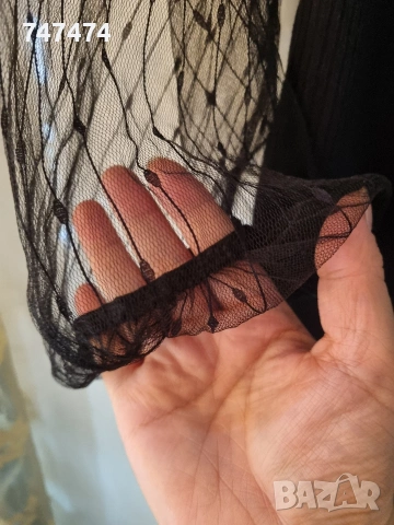 Дамска блуза Shein, 3XL , снимка 2 - Корсети, бюстиета, топове - 54354930