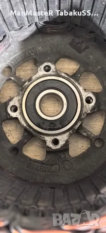 алтернатор bmw e60 Valeo 170a рециклиран , снимка 5 - Части - 55417811