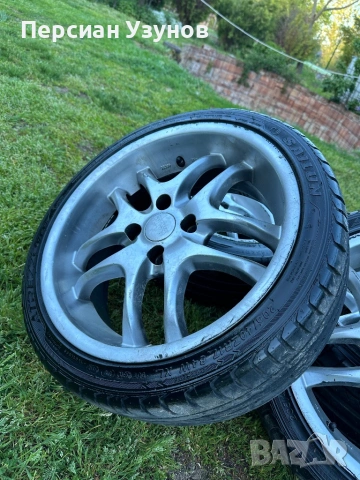 Джанти 5х108 Ford, снимка 2 - Гуми и джанти - 54328501