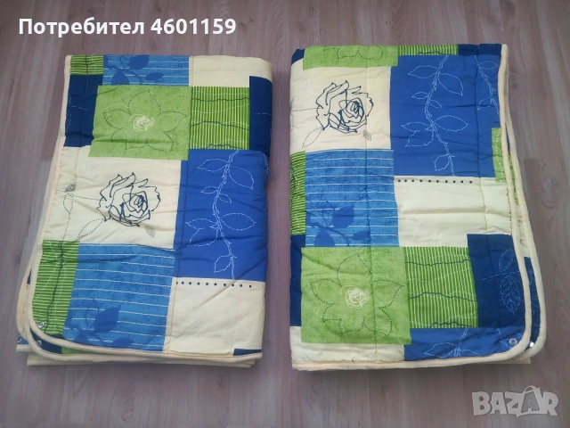 Нови олекотени завивки , снимка 3 - Спално бельо - 54572840