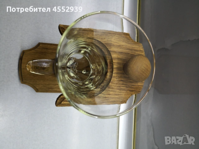 Халба за бира на стойка, викинг, снимка 6 - Чаши - 54001457